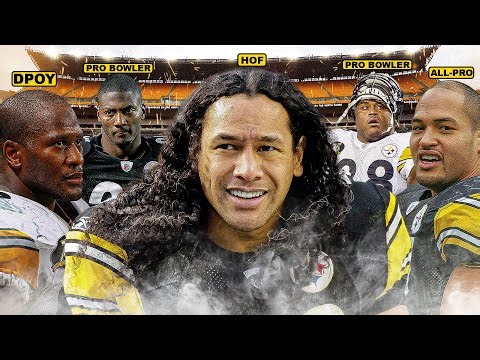 BLITZBURGH: 2008 Steelers Defense Highlight!