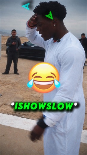 Speed Actually LOST a Race!? 😂