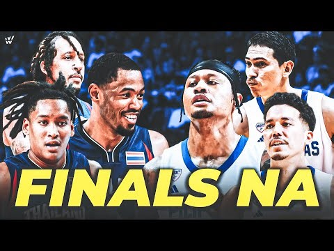 HETO NA! Gold Medal Game na para sa Gilas Pilipinas!