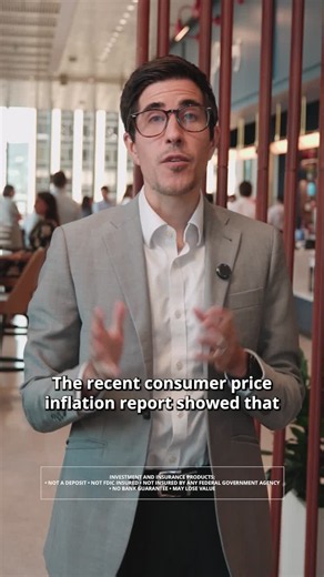 Is Cash Losing to Inflation? | J.P. Morgan Wealth Management | Jordan Knight, CFP®, CEPA®, CIMA®, CPWA®