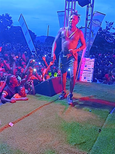 Kabako vs Swengere Showdown in Budondo Jinja City