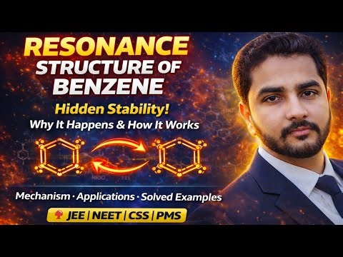 Resonance Structure of Benzene: Stability, Aromaticity & Mechanistic Insight | Cogitavers