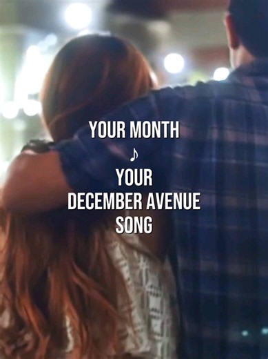 December Avenue songs: Your month — Part 2 playlist