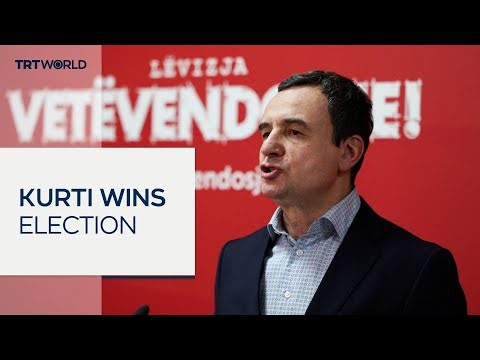 Kosovo's ruling party seals victory after months of political deadlock