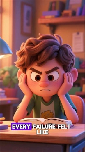 Failed 3 Times… Then Changed Millions of Lives | Proof That Failure Is the First Step to Success! |