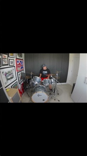 Jerry Lee Lewis Great Balls of Fire #drummer #drums #drumperformance #drumcover