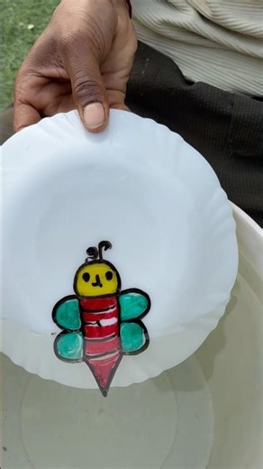 Butterfly 🦋Amazing drawing with step by step | #art #shorts /