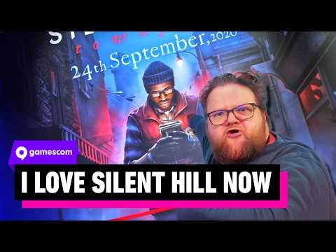I Think I Love Silent Hill: Townfall, But I Also Saw So Much More! | gamescom 2026