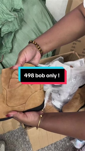 Lil Diva Mixed Girls Boots – 498 bob only