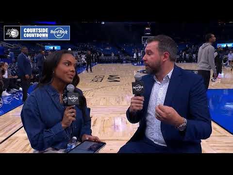 Orlando Magic Gameday: March 31, 2026