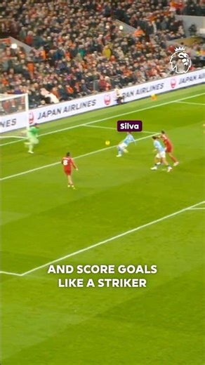 Bernardo Silva Is Built DIFFERENT 👏