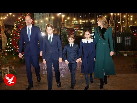 King's former royal butler predicts big 2026 for William, Kate and children