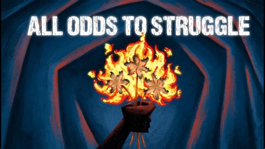 A Hope Theorem - All Odds To Struggle [Official Music Video] | Oscar Moreno