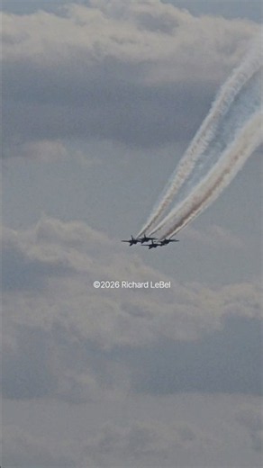Navy Blue Angels ©2026 Richard LeBel