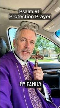 Psalm 91 Prayer To Shield Your Family From Every Unseen Attack #god #prayer