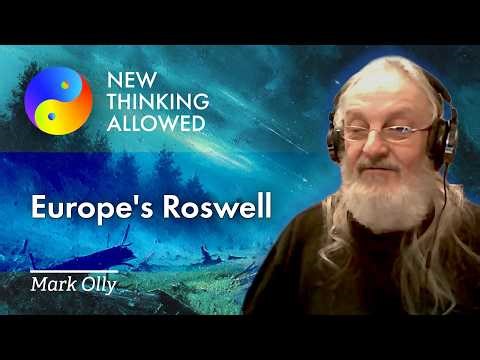 Europe's Roswell with Mark Olly