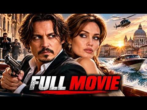 Johnny Depp & Angelina Jolie Get Caught in a Deadly Game of Secrets | Full Thriller Movie