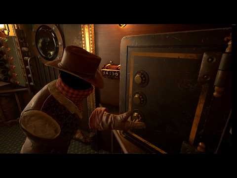 Runaway Train VR Escape Room Preview | Warp Zone VR Adventures