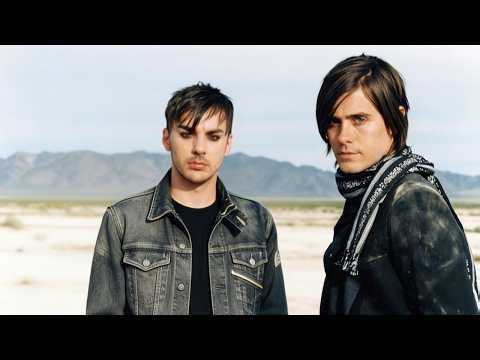 Thirty Seconds To Mars - The Glory (Demo 2005) [Lyric Video]