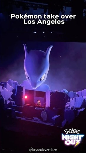 Pokémon Night Out | Los Angeles EDM Concert ft. Marshmello