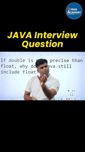 Java Interview Question!