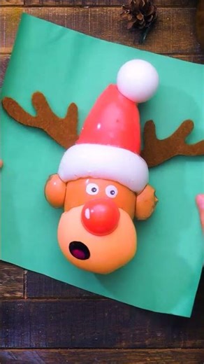 Jolly Squishy Christmas Crafts 🎄✨