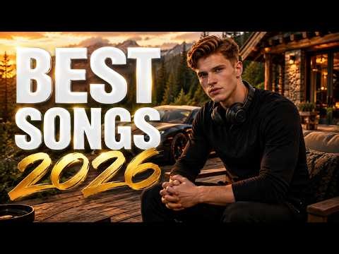 🎧 Best Pop Songs 2026 - Trending Music Mix (Top Hits Playlist) 🌟