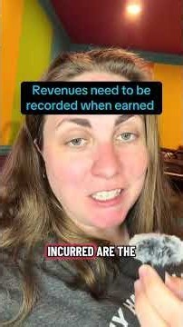 Cash basis vs accrual basis of accounting explained for intro to financial accounting students