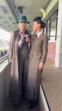 A wonderful chat with the absolute powerhouse of a woman, my favourite @hannah_waddingham