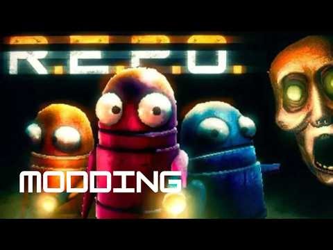 Too Much Power… (R.E.P.O. Mod Menu)