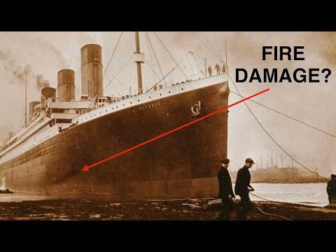 DID A COAL FIRE SINK TITANIC?