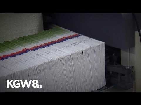 Oregon, Washington join 24-state lawsuit over new USPS mail ballot rules