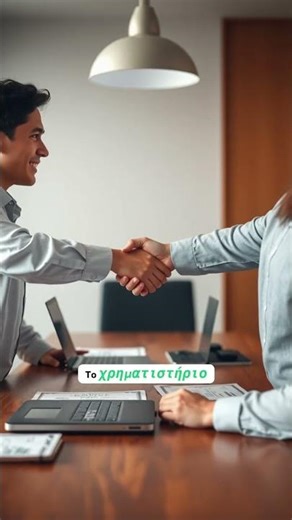 Μερίσματα Vs Χρηματιστήριο