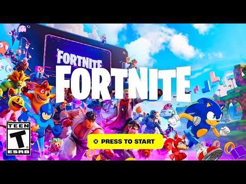 *NEW* FORTNITE SEASON 4 UPDATE!