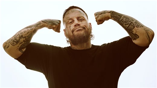 Jelly Roll shares how he lost nearly 300 pounds without weight loss-drugs in an interview with ‘Men's Health,’ on newsstands Jan. 13. | Entertainment Tonight