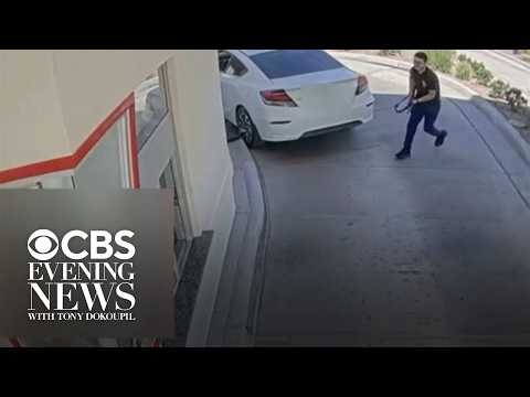 New footage reveals details of the In-N-Out Idaho shooting that killed 3, injured 7