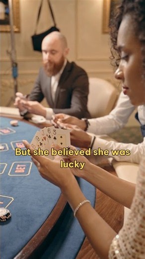 She Won the Lottery TWICE in 4 Months. She Still Ended Up in a Trailer 💸 #shorts