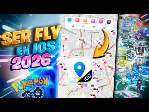 🔥Como SER FLY en Pokemon GO Muy VELOZ y EFECTIVO🔥Super FUNCIONES!
