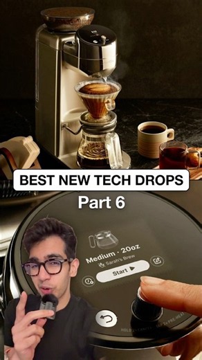$600 coffee machine worth it? Breville Spiral Luxe Auto Pour-Over review