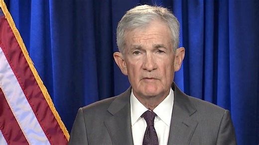 FRBパウエル議長を捜査 米検察