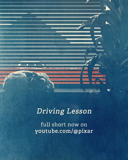 TEASER | Pixar Artist Short: Driving Lesson