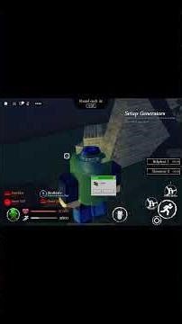 Shedletskying in LMS #forsaken #fe2 #shedletsky