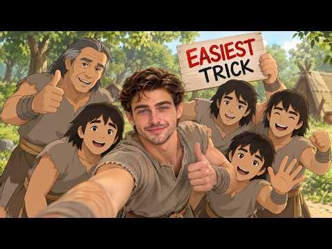 How To Create 2D Stickman Animation Cartoon Video Using Ai (100% FREE)