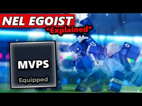 ALL MVPS Cutscenes & NEO League Explained | Blue Lock Rivals