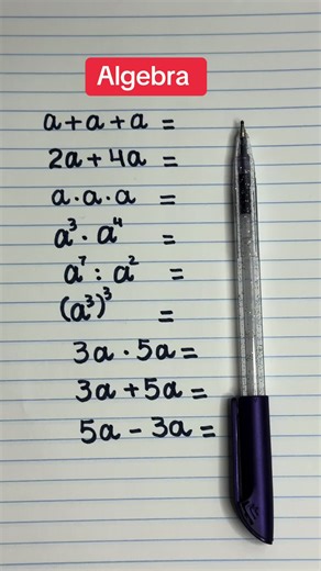 Learn Algebra: Essential Concepts and Skills