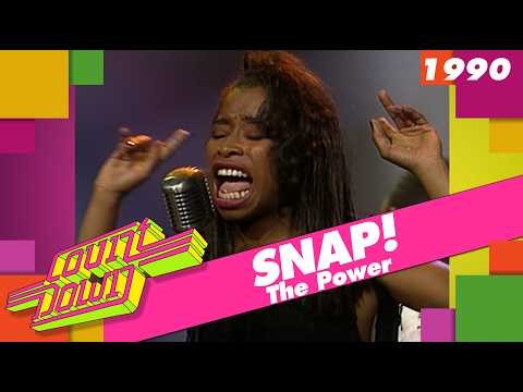 Snap! - The Power (Countdown, 1990)