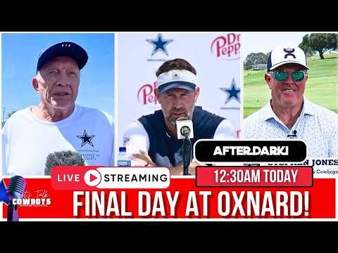 Schotty, Jerry, And Stephen Are Preparing The Cowboys For The Super Bowl In Their Latest I