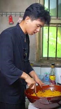 Pumpkin that cannot be eaten in the field can be made into pumpkin balls, which are sweet and soft