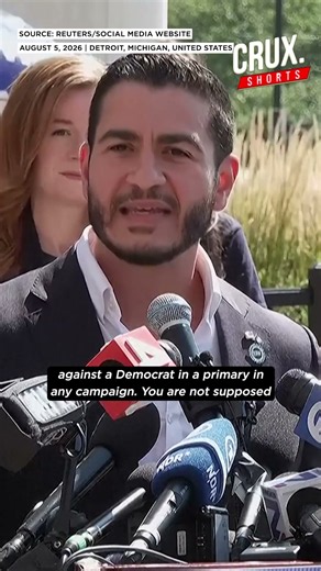 Abdul El-Sayed Wins Michigan's US Senate Primary as Democrats Call for Unity