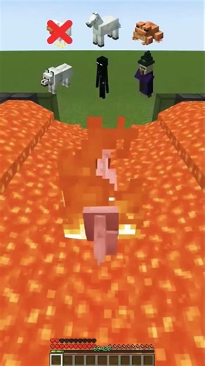 what survive mod the spike trap? #minecraft #gameplay #bassboosted